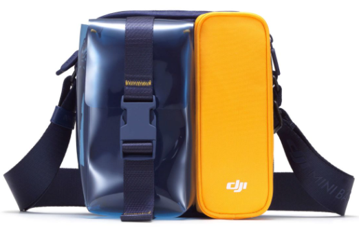 

Фірмова міні-сумка для DJI Mini 2 Blue/Yellow