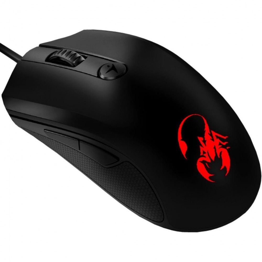 

Миша Genius X-G600 USB Black (31040035100)
