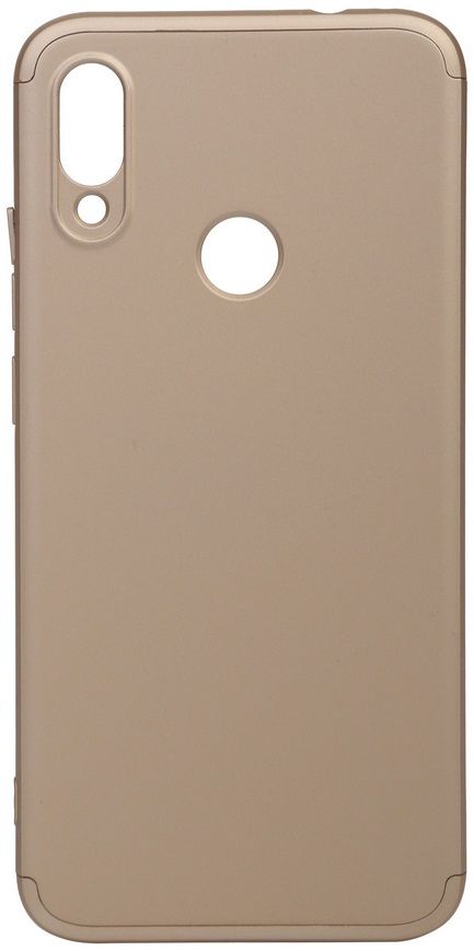 

Панель BeCover Super-protect Series для Xiaomi Redmi Note 7 (BC_703367) Gold