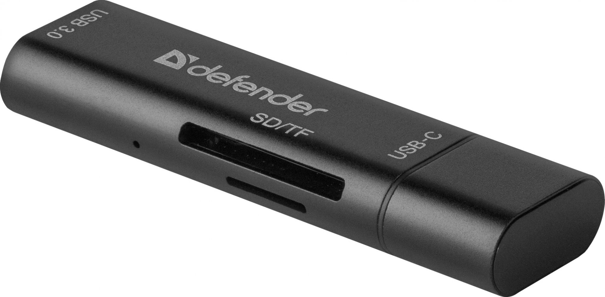 

Картридер Defender Card Reader Speed Stick USB3.1 Type-C - USB/SD/TF