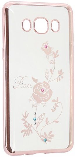 

Накладка Beckberg Breathe Samsung J710 (J7-2016) Rose