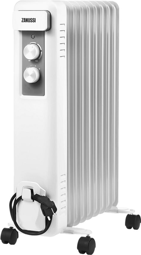 

Масляний радіатор Zanussi ZOH/CS-09W