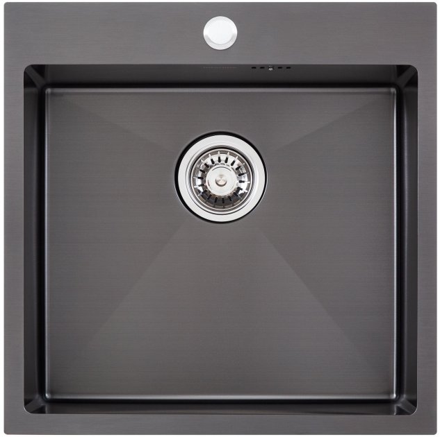 

Кухонна мийка INTERLINE GRAND Grafit