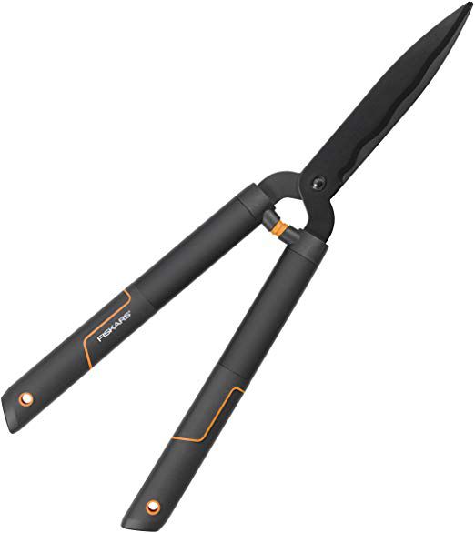 

Ножиці для живоплоту з хвилеподібними лезами Fiskars SingleStep HS22 (1001433/114730)