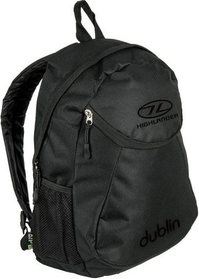 

Рюкзак Highlander Dublin 15 (924195) Black