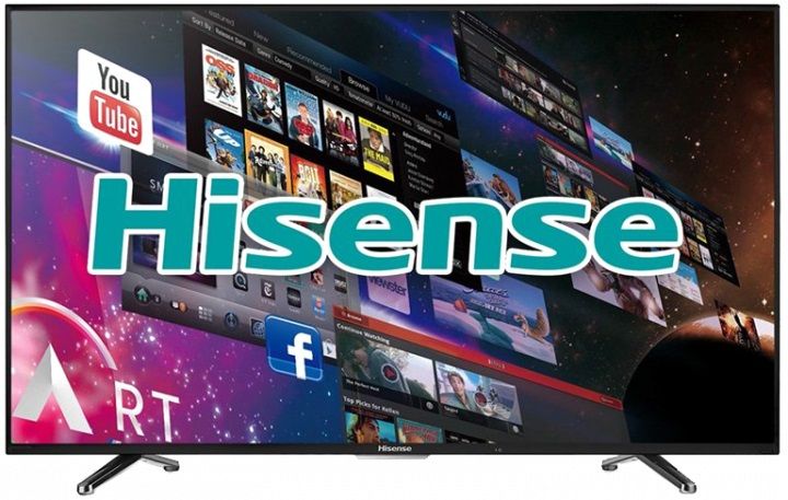

Телевизор Hisense 40N2179PW
