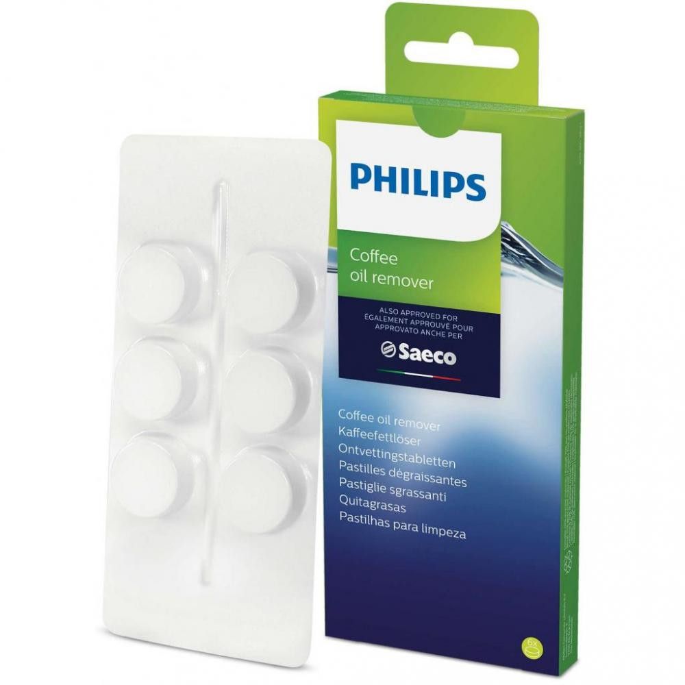 

Таблетки для видалення масного нальоту PHILIPS CA6704/10