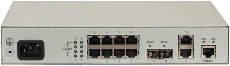 

Комутатор Raisecom ISCOM2110EA-MA-WP