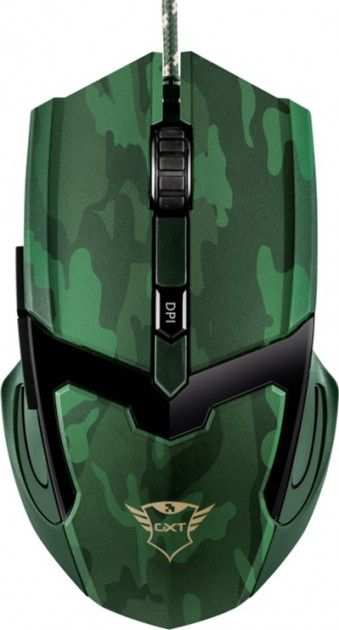 

Миша Trust GXT 101D Gav USB (TR22793) Jungle Camo