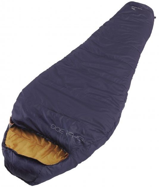 

Спальний мішок Easy Camp Orbit 300/-4°C Left (240160) Blue