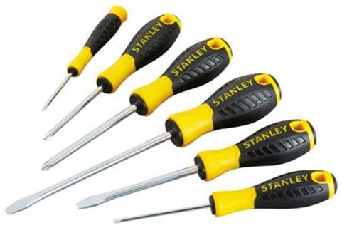 

Набір викруток Stanley Essential 6 шт. (STHT0-60208)