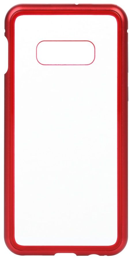 

Панель BeCover Magnetite Hardware для Samsung Galaxy S10e SM-G970 (703519) Red
