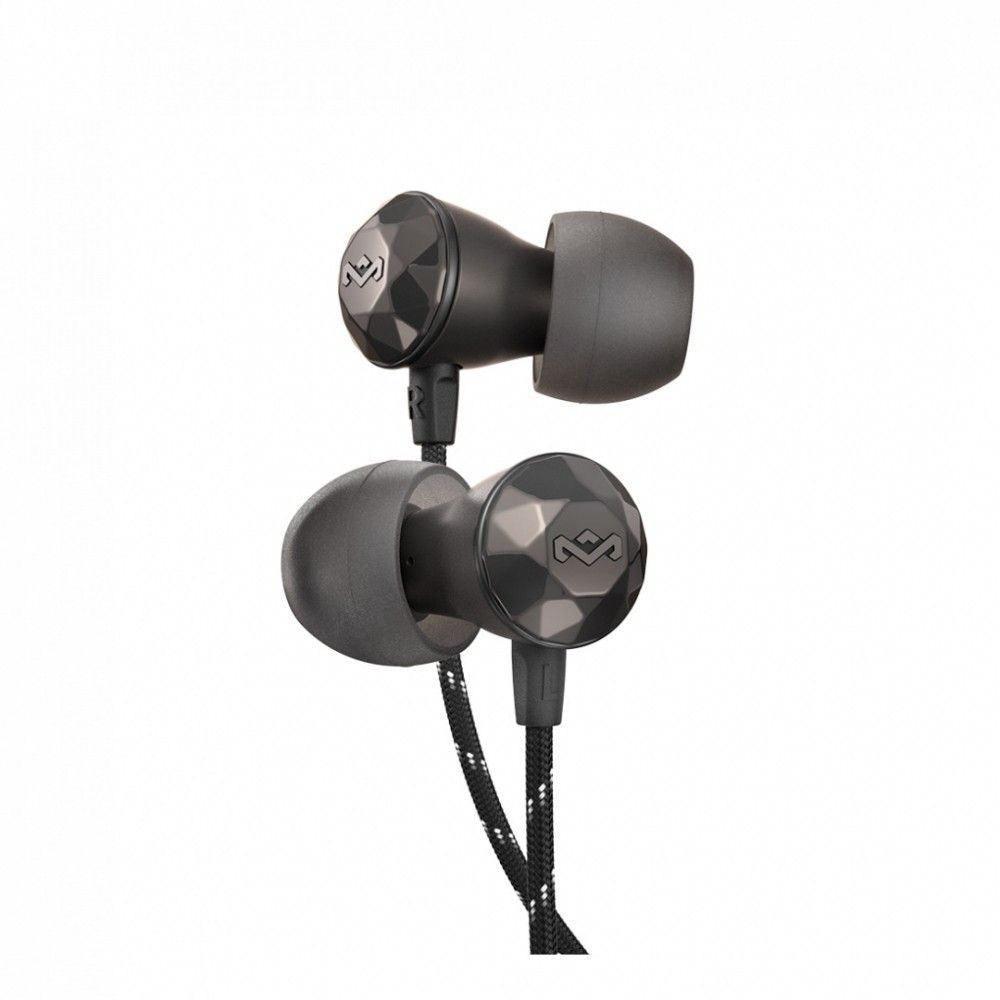 

Наушники The House of Marley Nesta Hermatite (EM-FE033-HM)
