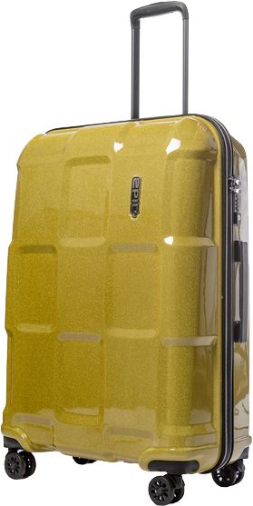 

Валіза на коліщатах Epic Crate Reflex (L) (926120) Golden Glimmer