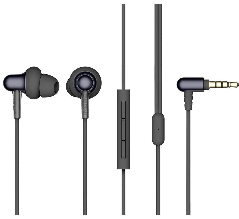 

Навушники 1MORE Stylish Wired (E1025-BLACK) Black