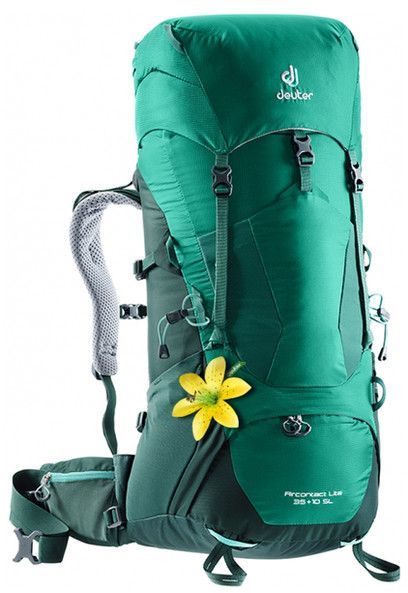 

Рюкзак Deuter Aircontact Lite 35+10 SL (3340018 2231) Alpinegreen-forest