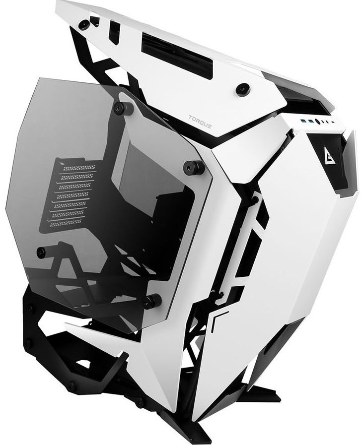 

Корпус Antec Torque (0-761345-80026-6) White/Black