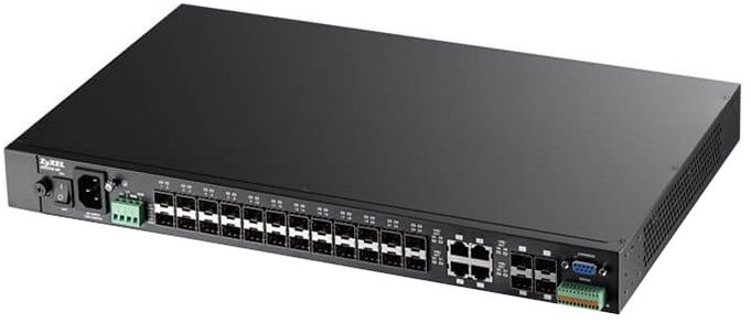 

Комутатор Zyxel MGS3520-28F (MGS3520-28F-EU01V1F)