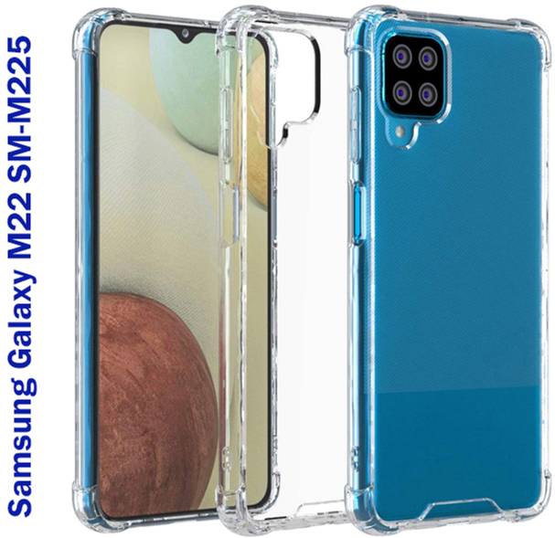 

Панель Anti-Shock BeCover для Samsung Galaxy M22 SM-M225 (706957) Clear