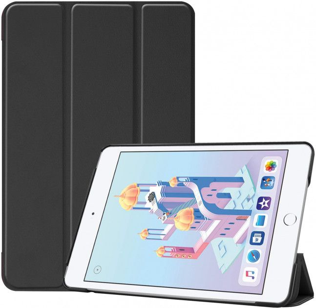 

Обкладинка Airon Premium для iPad mini 4/5 2015-2019 7.9" (4822352781013) Black