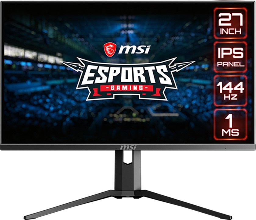 

Монітор MSI Optix MAG273R (9S6-3CB65H-002)