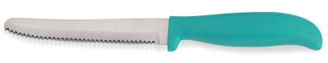 

Кухонний ніж KELA Rapido (11349) Turquoise