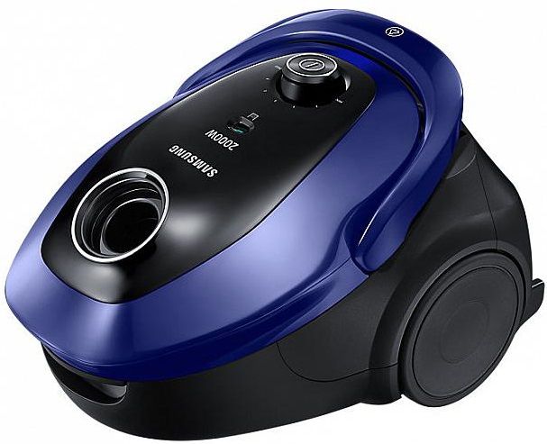 

Пылесос для сухой уборки SAMSUNG VC20M251AWB/UK
