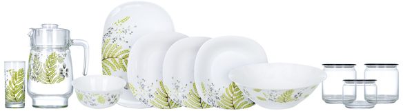 

Сервиз столовый Luminarc Neo Carine Abella 36 предметов (P0070)
