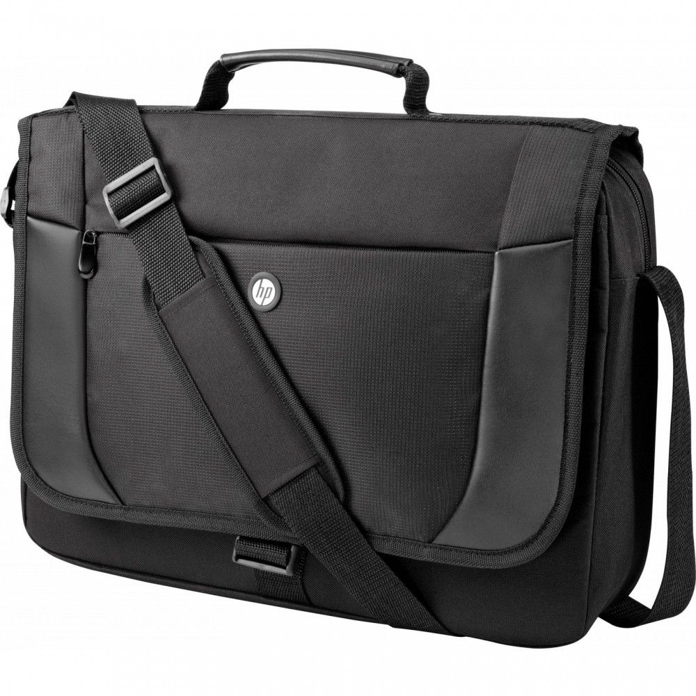 

Сумка для ноутбука HP Essential Top Messenger 17.3" (H1D25AA)