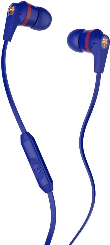 

Наушники Skullcandy Ink'd 2.0 w/Mic (SGIKFY-129) FC Barcelona