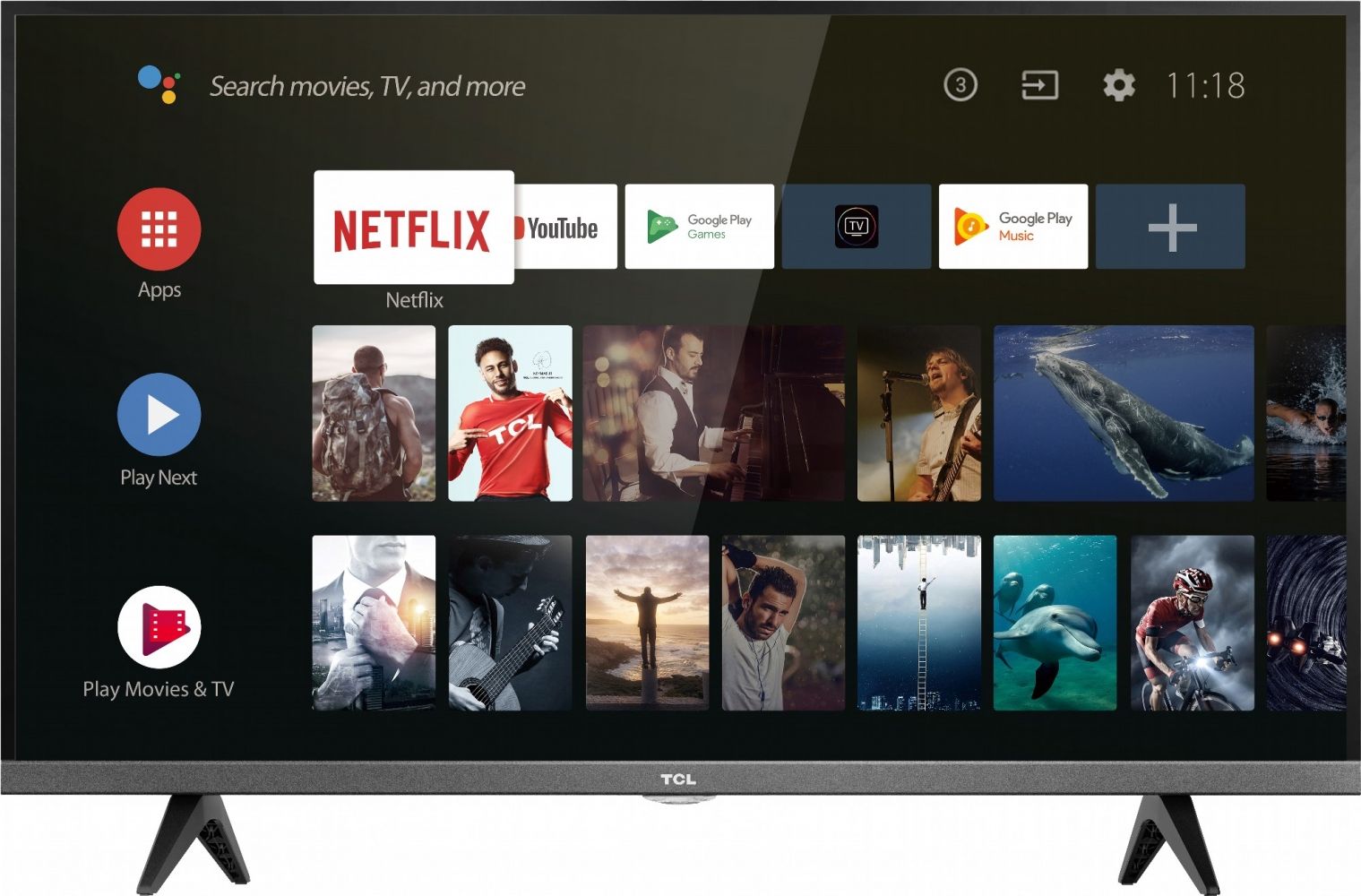 

Телевизор TCL 32ES580