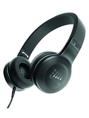 

Навушники JBL On-Ear Headphone E35 (JBLE35BLK) Black