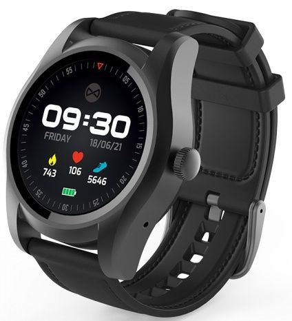 

Розумний годинник Forever smart watch (SW-200) Black