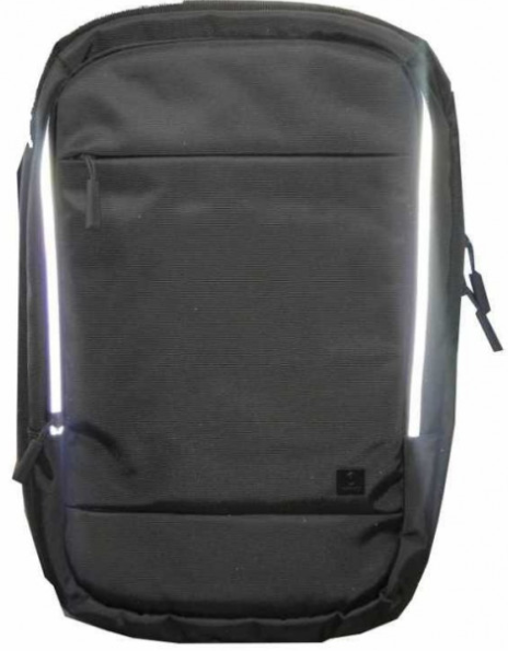 

Рюкзак для ноутбука WIWU Adventurer Backpack for MacBook 15" Black