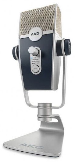 

Мікрофон AKG Lyra C44-USB