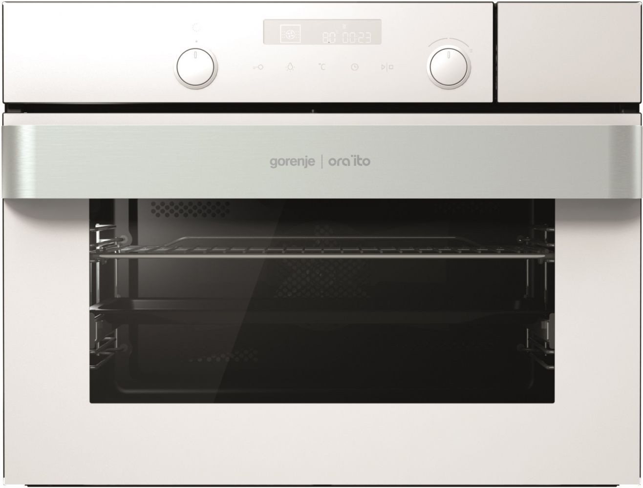 

Духовой шкаф электрический GORENJE BCS 547 ORA-W
