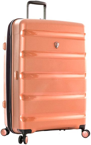 

Валіза Heys Metallix L (927082) Rose Gold