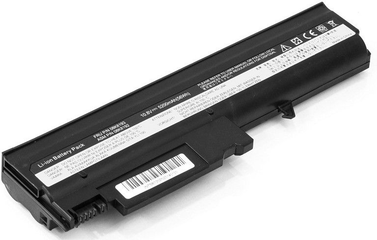 

Аккумулятор PowerPlant для IBM/LENOVO ThinkPad T40 (ASM 08K8192, IB T40 3S2P) 10.8V 5200mAh (NB00000006)