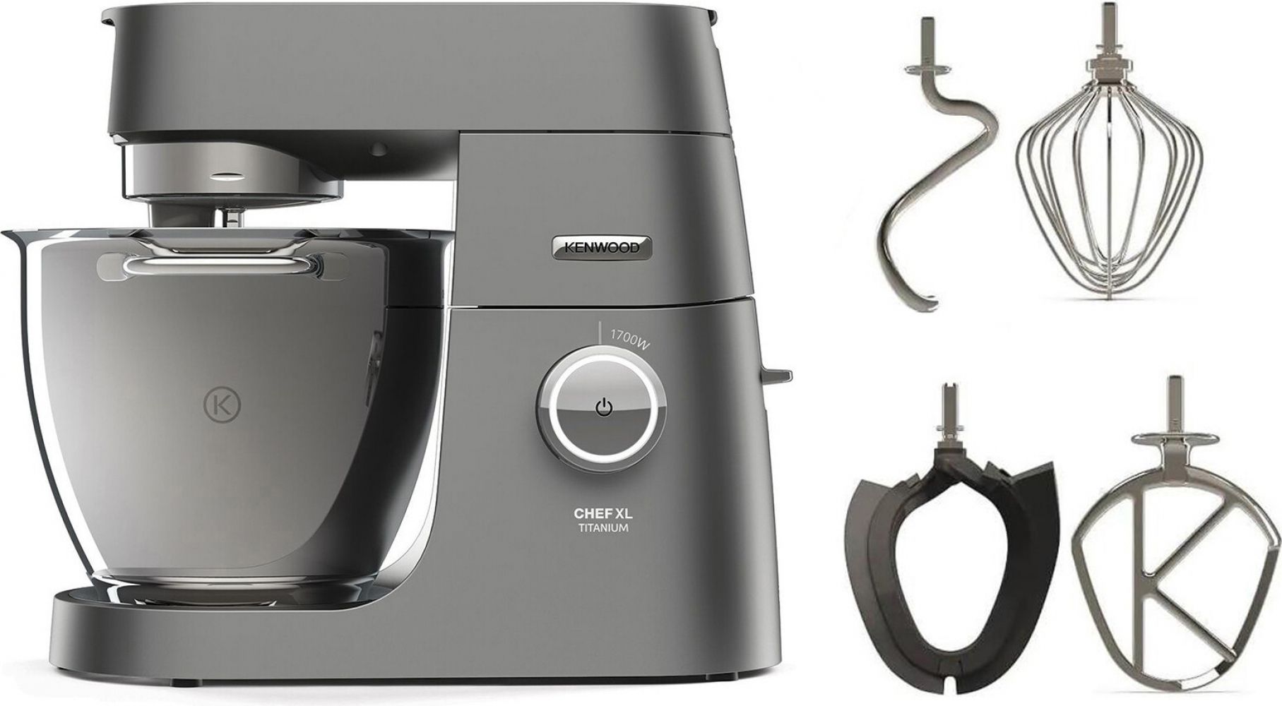 Кухонная Машина Kenwood Kvc7300s Купить