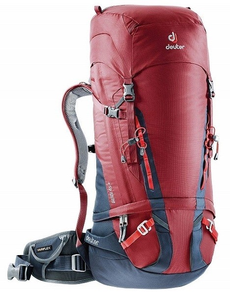 

Рюкзак Deuter Guide 45+ (3361317 5325) Cranberry-Navy