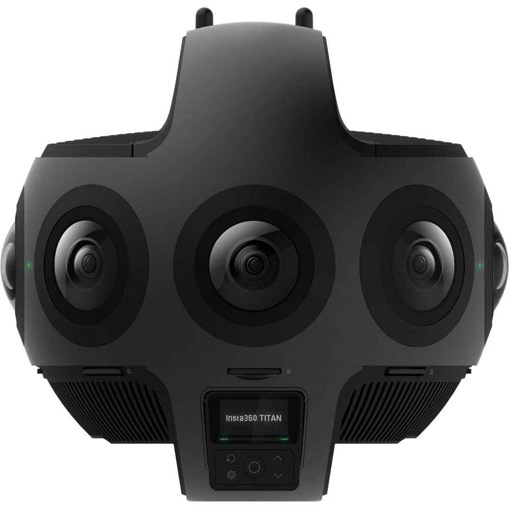 

Видеокамера Insta360 Titan (TINTITA/A)
