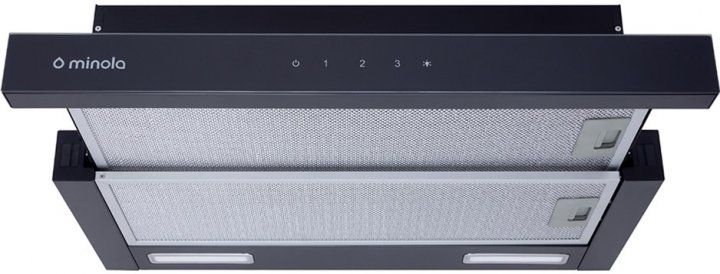 

Витяжка Minola HTLS 6235 BL 700 LED