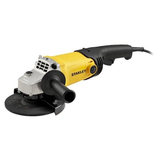 

Угловая шлифмашина Stanley SGM146
