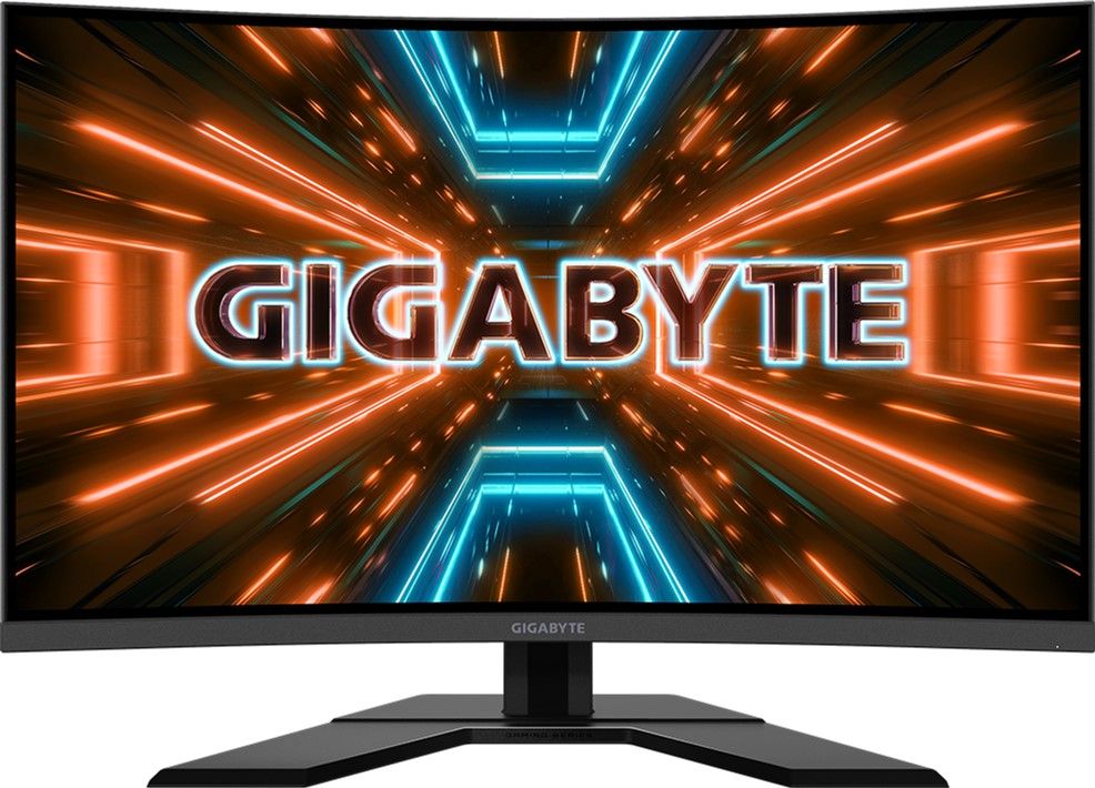 

Монітор Gigabyte G32QC