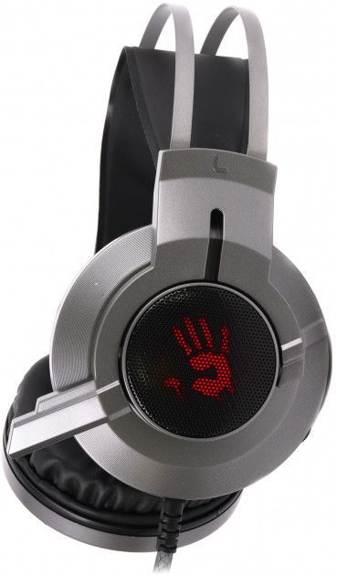 

Навушники A4Tech G437 Bloody (4711421934831) Black