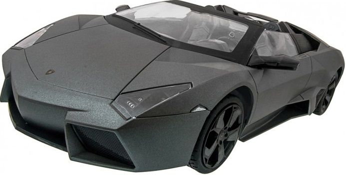 

Автомобиль на р/у Meizhi лиценз. Lamborghini Reventon Roadster 1:14 Gray