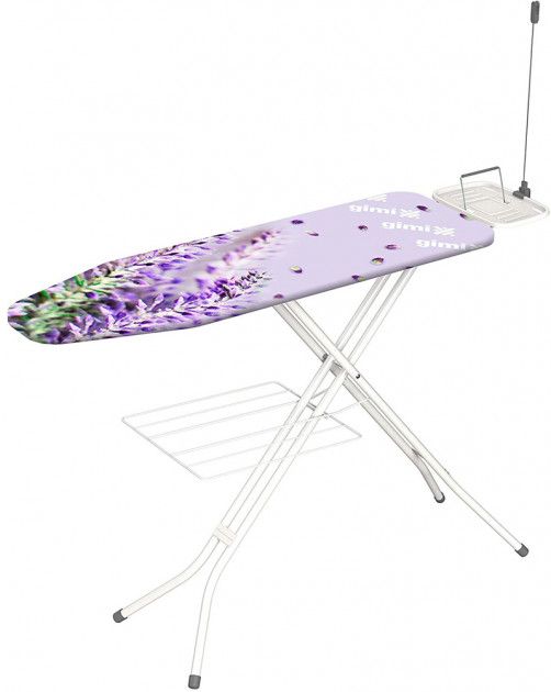 

Прасувальна дошка Gimi Prestige 120x38 см Lavanda