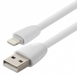

Кабель Evoc Glitter Series Lightning Quick Cable 1 м White