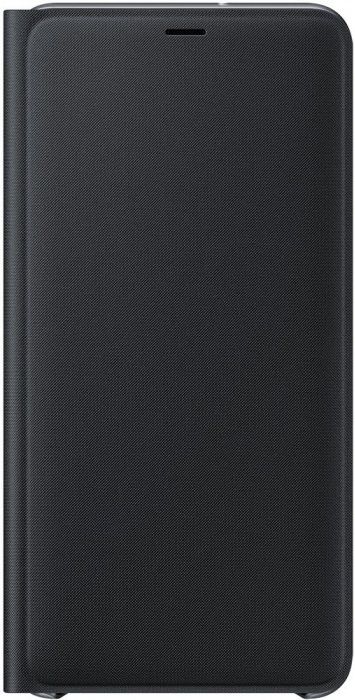 

Чохол-книжка Samsung Wallet Cover для Samsung Galaxy A7 2018 (EF-WA750PBEGRU) Black