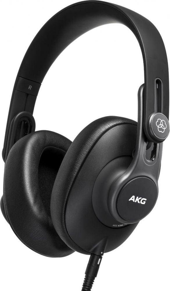 

Навушники AKG K361 Black